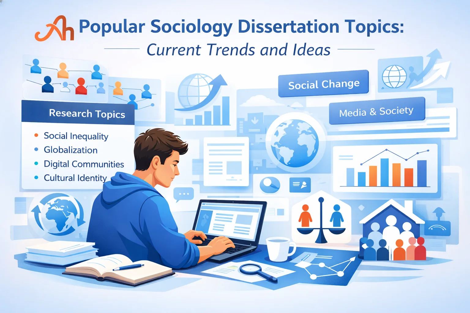 Popular Sociology Dissertation Topics: Current Trends and Ideas